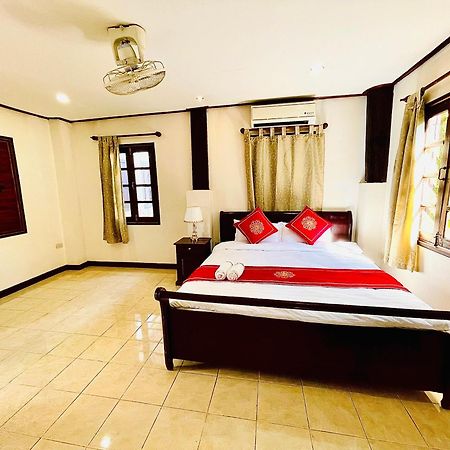 Vieng Savanh II Hotel Луангпхабанг Экстерьер фото
