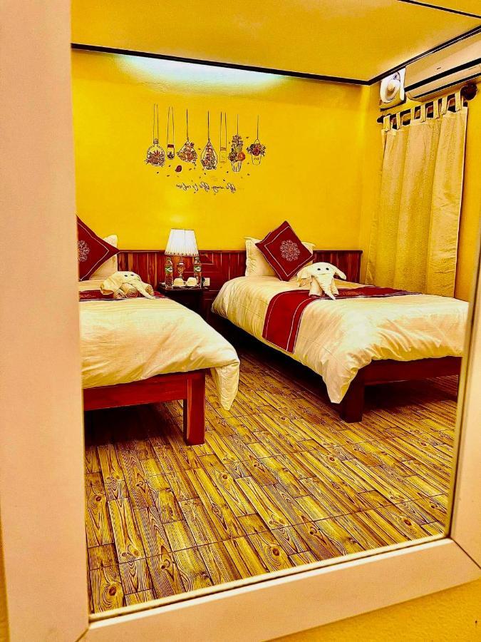 Vieng Savanh II Hotel Луангпхабанг Экстерьер фото