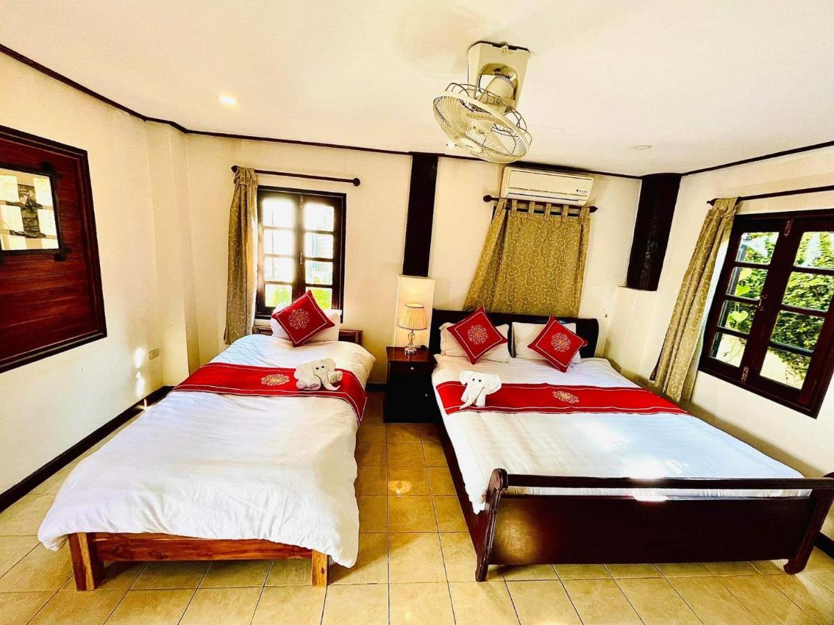 Vieng Savanh II Hotel Луангпхабанг Экстерьер фото